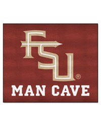 Florida State Seminoles Tailgater Mat Man Cave by   