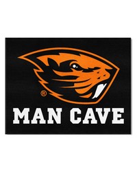 Oregon State Beavers All-Star Mat Man Cave by   