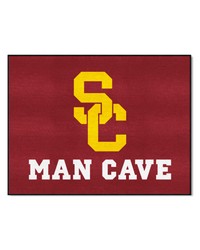 Southern California Trojans All-Star Mat Man Cave by   