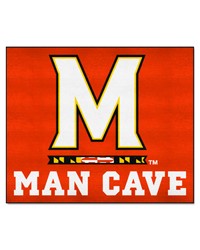 Maryland Terrapins Tailgater Mat Man Cave by   