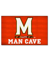 Maryland Terrapins Ulti-Mat Man Cave by   