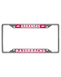 Arkansas License Plate Frame 6.25x12.25 by   