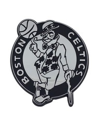 NBA Boston Celtics Emblem 3x3 by   