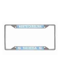 North Carolina Tar Heels License Plate Frame by   