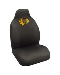 Chicago Blackhawks Seat Cover by   