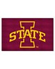 Fan Mats  LLC Iowa State Cyclones Ulti-Mat Red