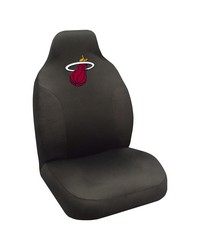 Miami Heat Seat Cover by   