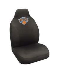 New York Knicks Seat Cover by   