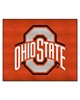 Fan Mats  LLC Ohio State Buckeyes Tailgater Mat Red