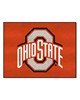 Fan Mats  LLC Ohio State Buckeyes All-Star Mat Red