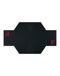 Alabama Motorcycle Mat 82.5 L x 42 W by   