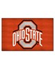 Fan Mats  LLC Ohio State Buckeyes Ulti-Mat Red