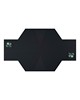 Fan Mats  LLC Notre Dame Fighting Irish Motorcycle Mat Black