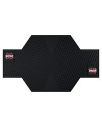 Mississippi State Bulldogs Motorcycle Mat by   