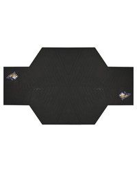 Montana State Grizzlies Motorcycle Mat by   