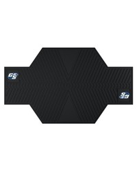 Georgia Southern Eagles Motorcycle Mat by   