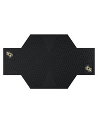 Central Florida Knights Motorcycle Mat by   