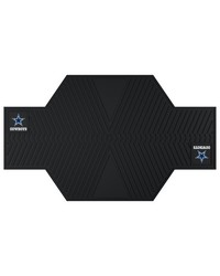 Dallas Cowboys Motorcycle Mat by   