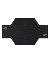 Washington Capitals Motorcycle Mat by   