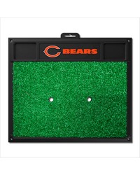 Chicago Bears Golf Hitting Mat by   