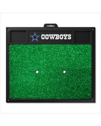 Dallas Cowboys Golf Hitting Mat by   