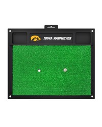 Iowa Golf Hitting Mat 20 x 17 by   