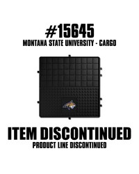 Montana State Grizzlies Heavy Duty Vinyl Cargo Mat by   