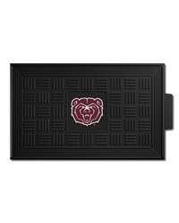 Missouri State Bears Medallion Door Mat by   