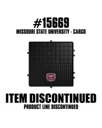 Missouri State Bears Heavy Duty Vinyl Cargo Mat by   