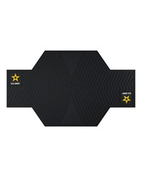 U.S. Army n/a Motorcycle Mat by   