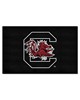 Fan Mats  LLC South Carolina Gamecocks Ulti-Mat Black