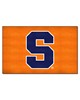 Fan Mats  LLC Syracuse Orange Ulti-Mat Orange