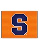 Fan Mats  LLC Syracuse Orange All-Star Mat Orange