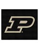 Fan Mats  LLC Purdue Boilermakers Tailgater Mat Black