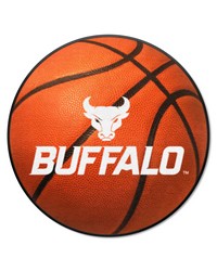 Buffalo Bulls Basketball Mat by   