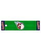 Fan Mats  LLC Cleveland Guardians Putting Green Mat Green