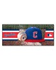 Fan Mats  LLC Cleveland Guardians Baseball Runner Blue