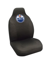 Edmonton Oilers Seat Cover by   