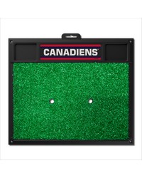 Montreal Canadiens Golf Hitting Mat by   