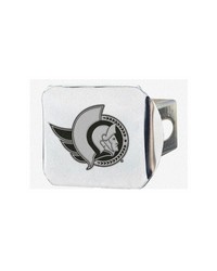 Ottawa Senators Hitch Cover Chrome by   