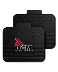 Central Missouri Mules 2 Utility Mats by   