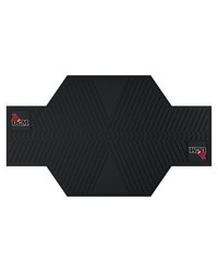 Central Missouri Mules Motorcycle Mat by   