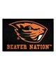 Fan Mats  LLC Oregon State Beavers Starter Mat Black