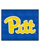 Fan Mats  LLC Pitt Panthers Tailgater Mat Navy