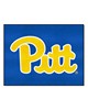 Fan Mats  LLC Pitt Panthers All-Star Mat Navy