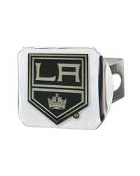 Los Angeles Kings Hitch Cover Chrome by   