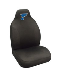 St. Louis Blues Seat Cover by   