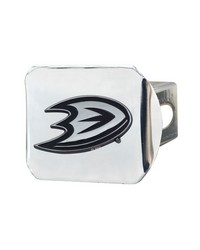 Anaheim Ducks Hitch Cover Chrome by   