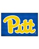 Fan Mats  LLC Pitt Panthers Ulti-Mat Navy