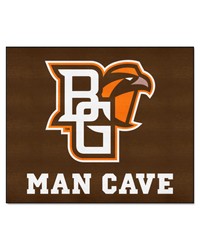 Bowling Green Falcons Tailgater Mat Man Cave by   